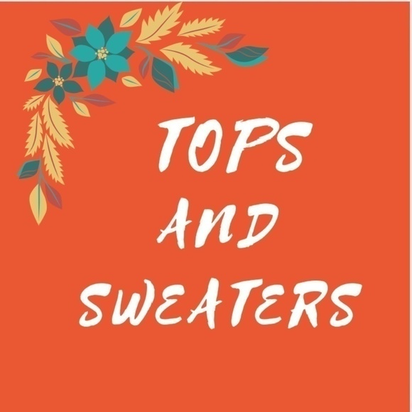 Tops & sweaters - Picture 1 of 1